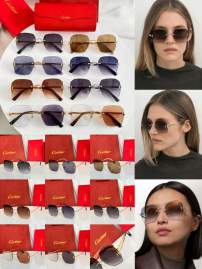 Picture of Cartier Sunglasses _SKUfw79479290fw